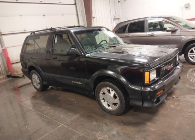 GMC Typhoon