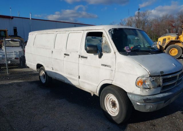 Dodge Ram Wagon