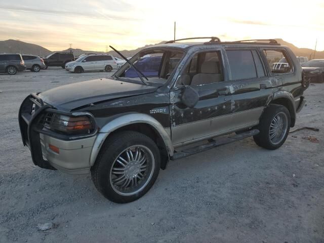 Mitsubishi Montero Sport