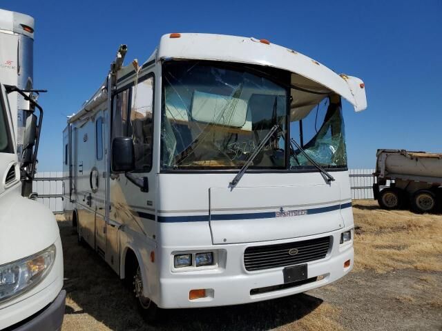 Ford Motorhome Chassis