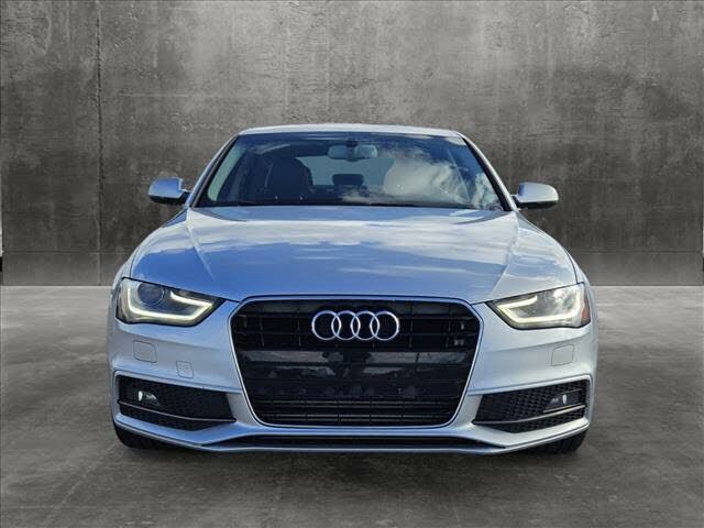 2014 Audi A4