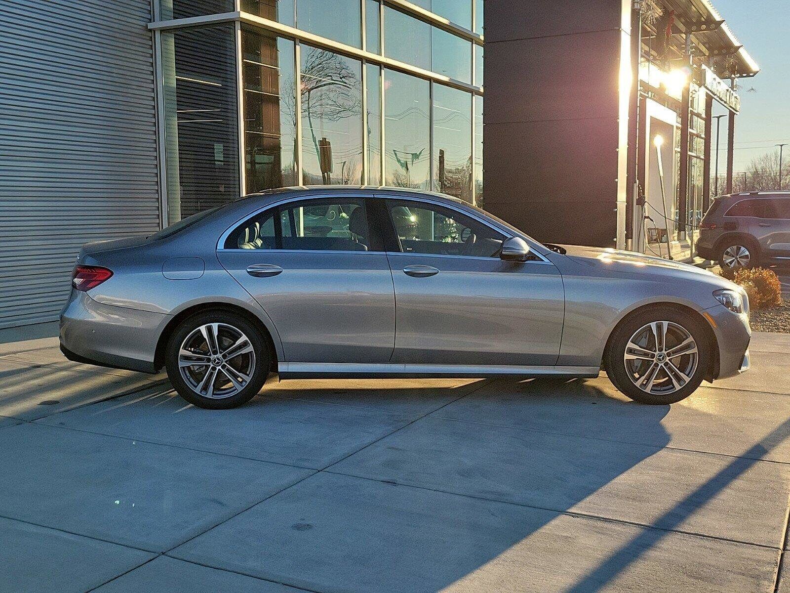 2023 Mercedes-Benz E-Class