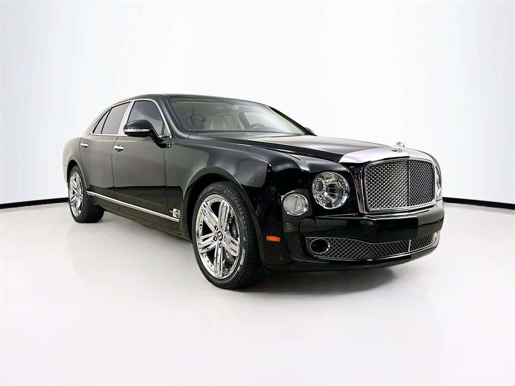 Bentley Mulsanne