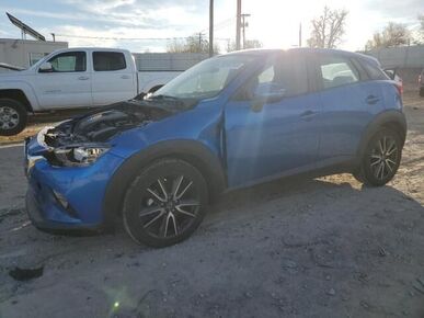 2017 MAZDA CX-3 - VIN Decoder