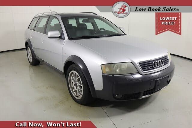 Audi allroad