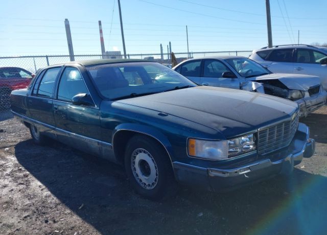 Cadillac Fleetwood