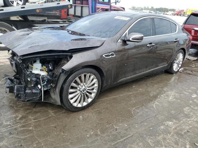 Kia K900