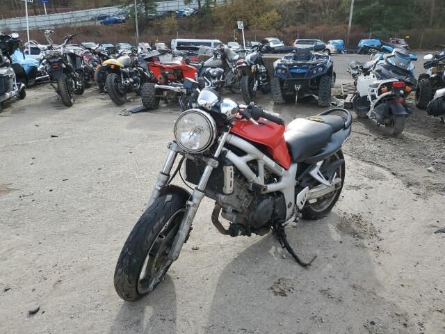 Suzuki SV650