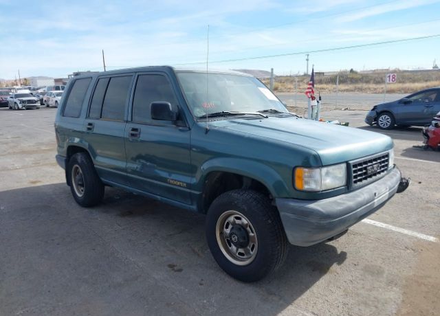 Isuzu Trooper