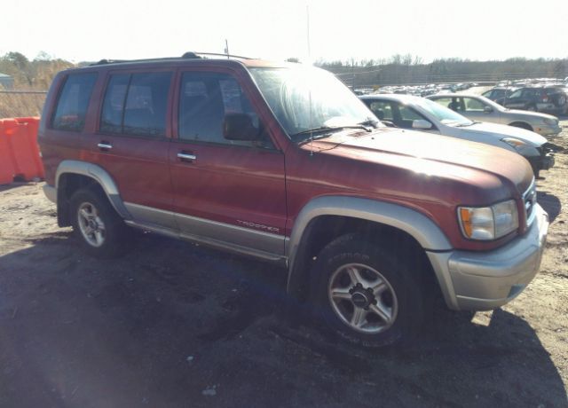 Isuzu Trooper