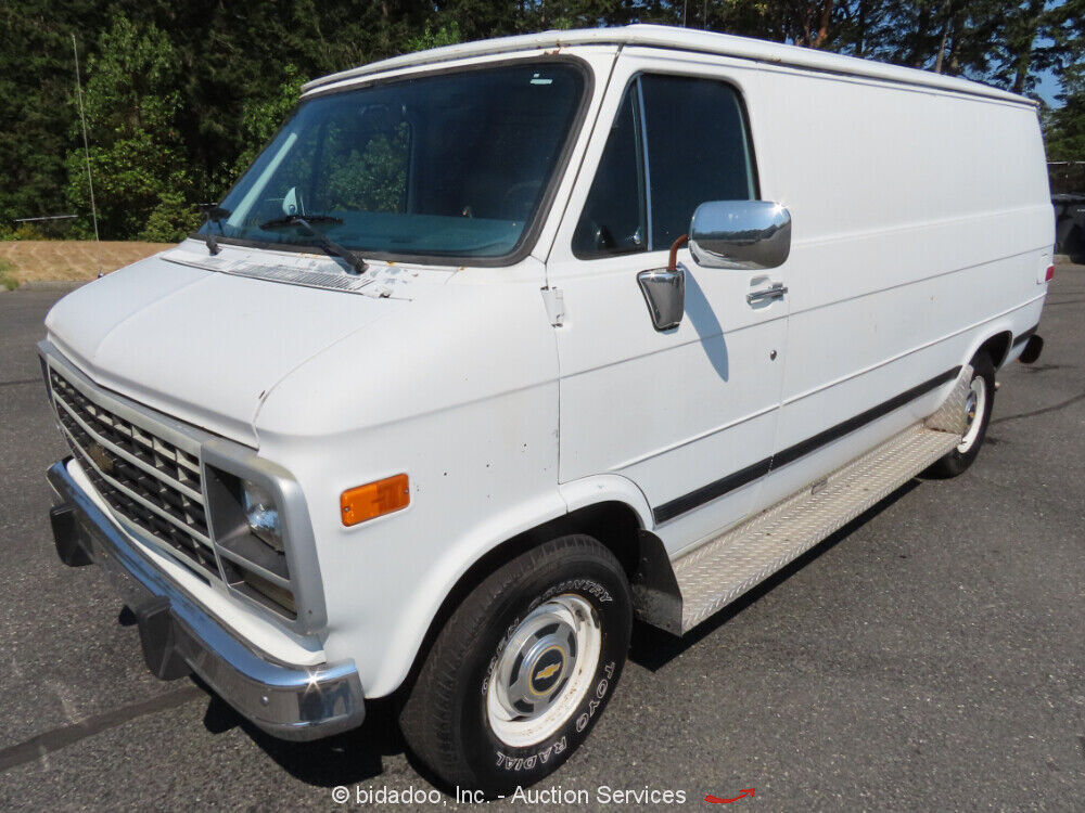 Chevrolet G-Series
