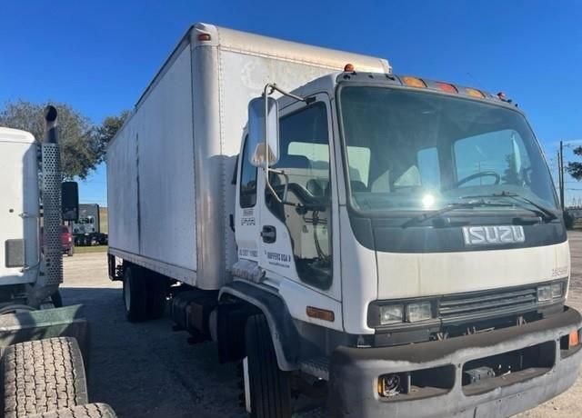 Isuzu F7