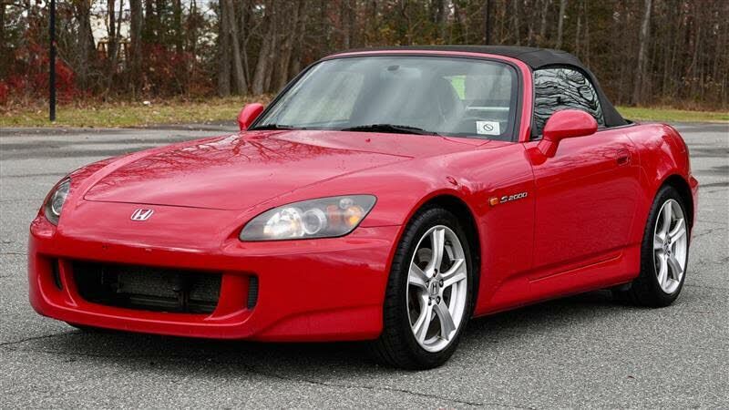 Honda S2000
