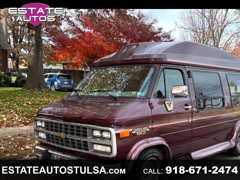 Chevrolet G-Series