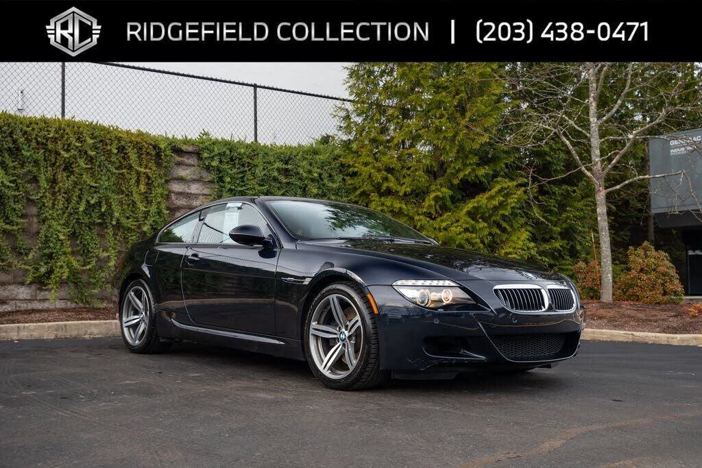 BMW M6