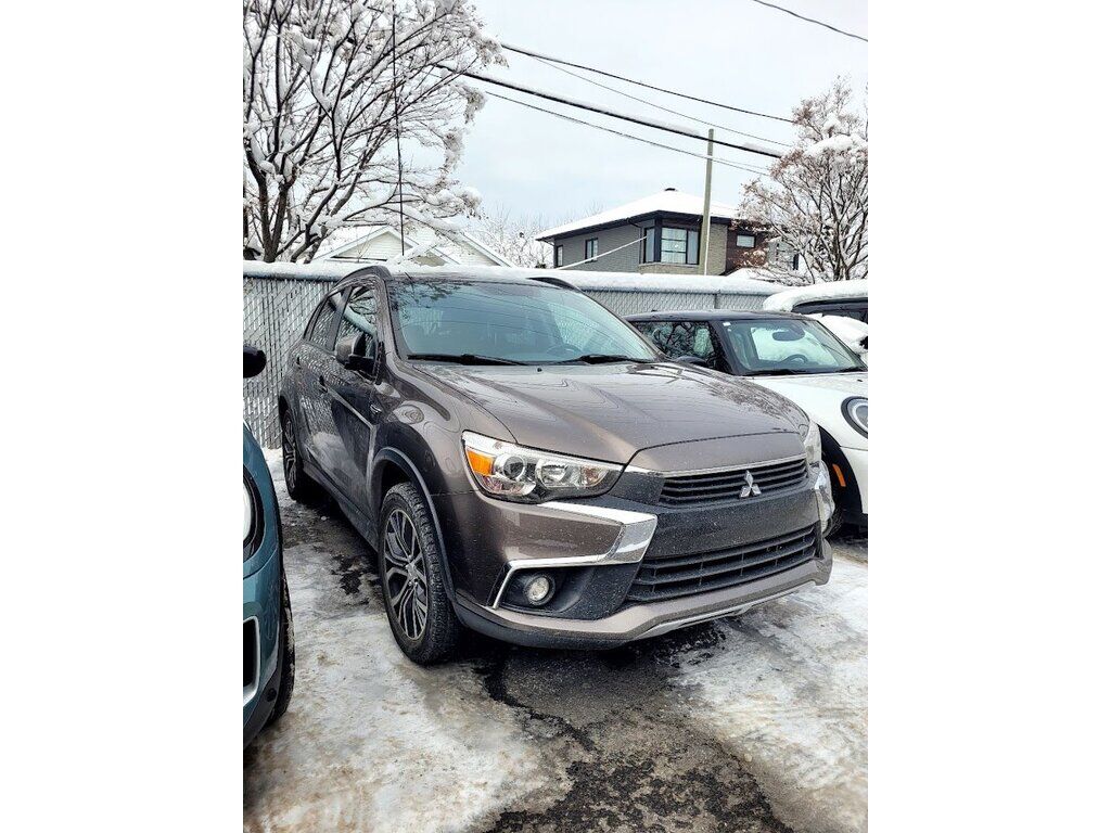 Mitsubishi RVR
