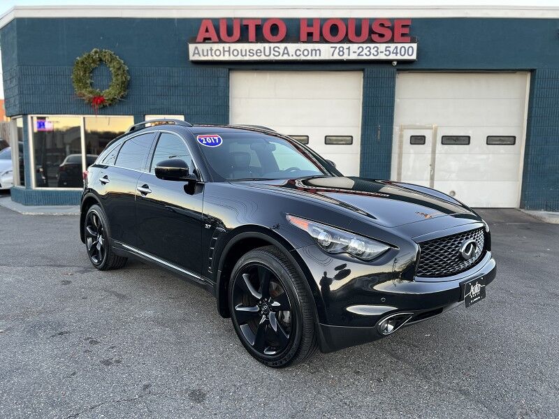 Infiniti QX70