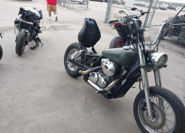 Honda VT750 (Shadow Aero)