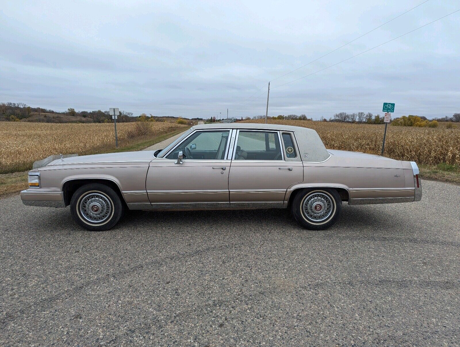 Cadillac Brougham