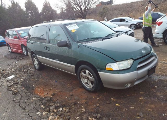 Nissan Quest