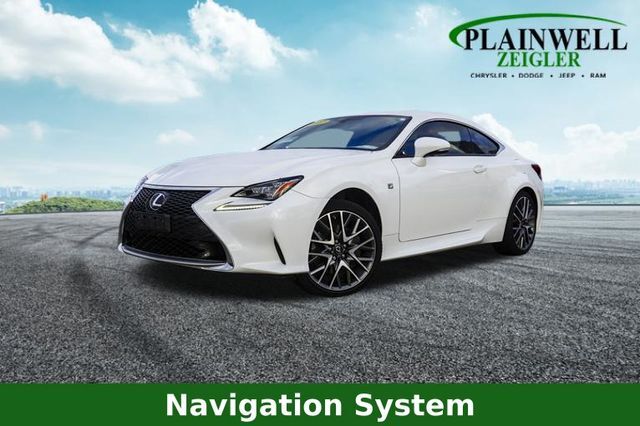 Lexus RC