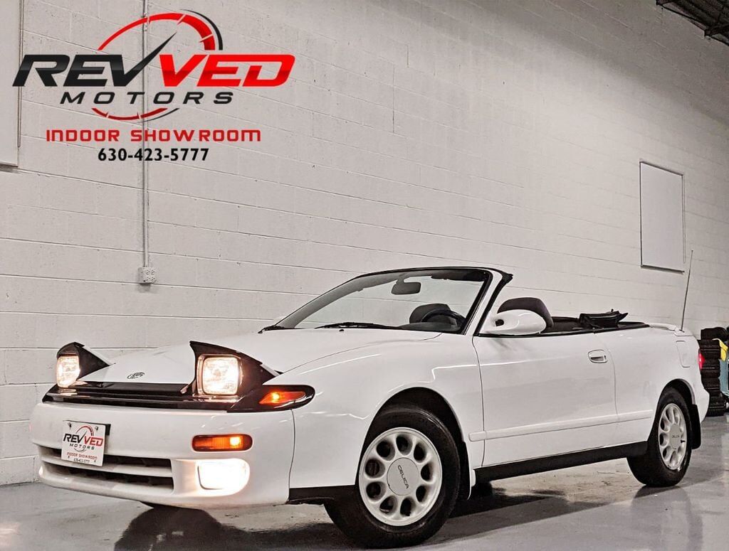 Toyota Celica