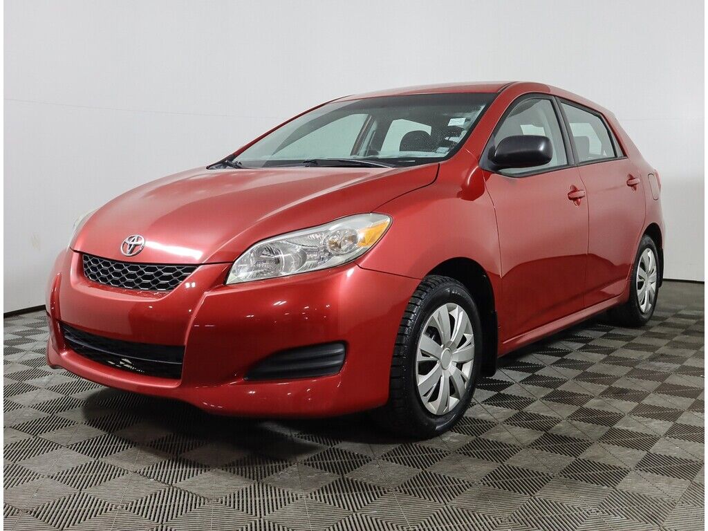 Toyota Corolla Matrix