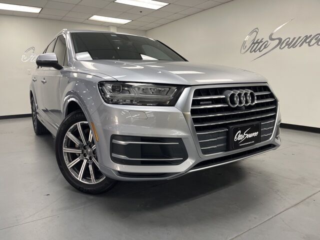 2018 Audi Q7