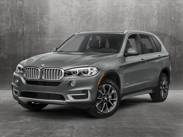 2018 BMW X5