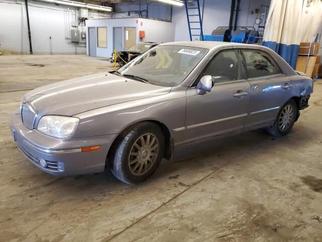 Hyundai XG 350