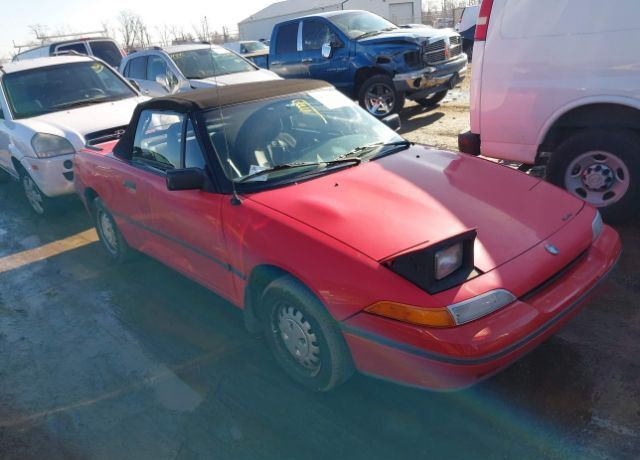 Mercury Capri