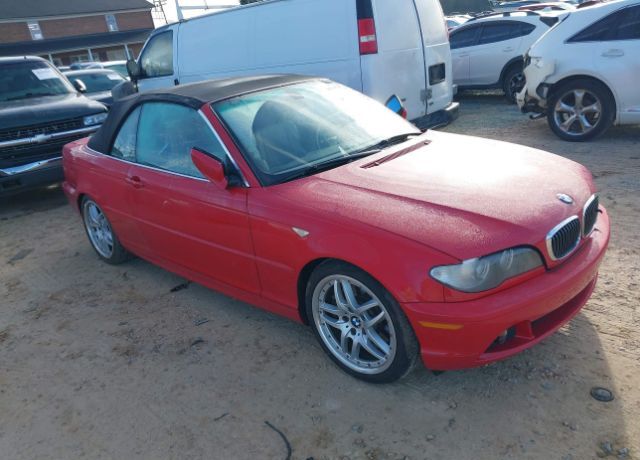 BMW 330Cic
