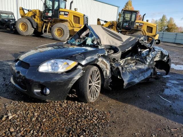 Mitsubishi Eclipse Spyder
