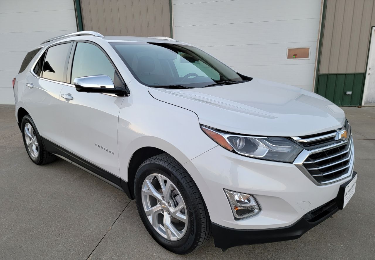 2021 CHEVROLET Equinox