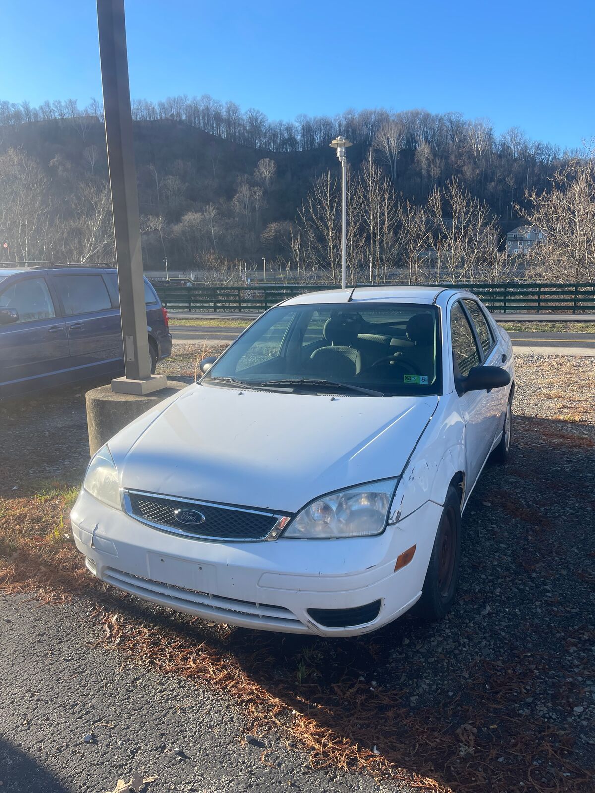 2007 FORD Focus