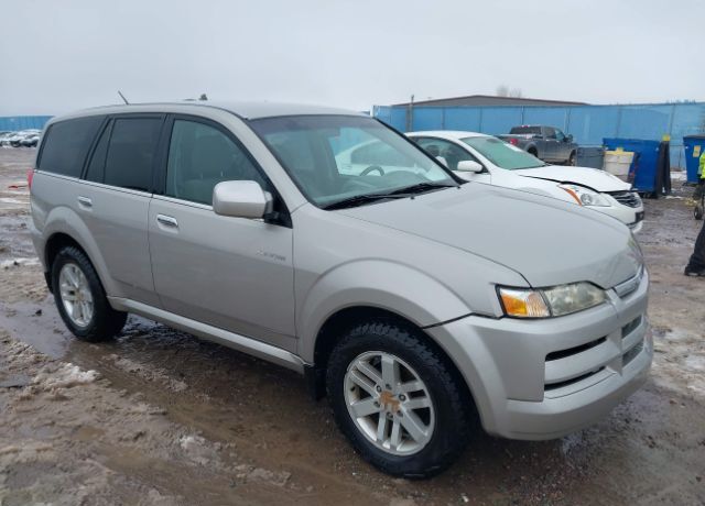 Isuzu Axiom