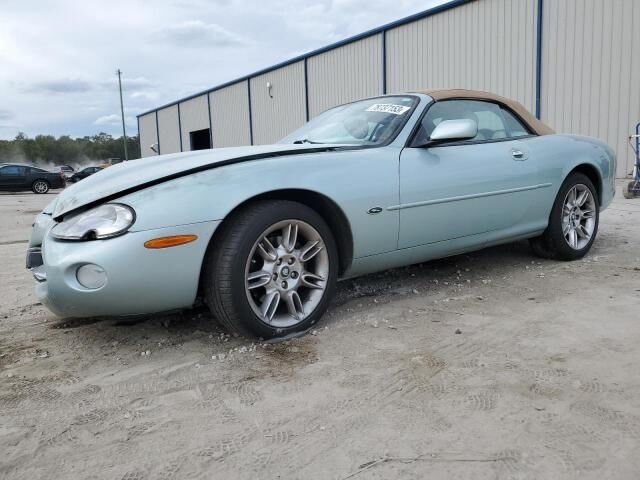 Jaguar XK