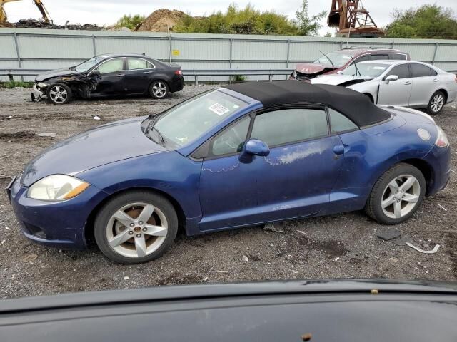 Mitsubishi Eclipse Spyder