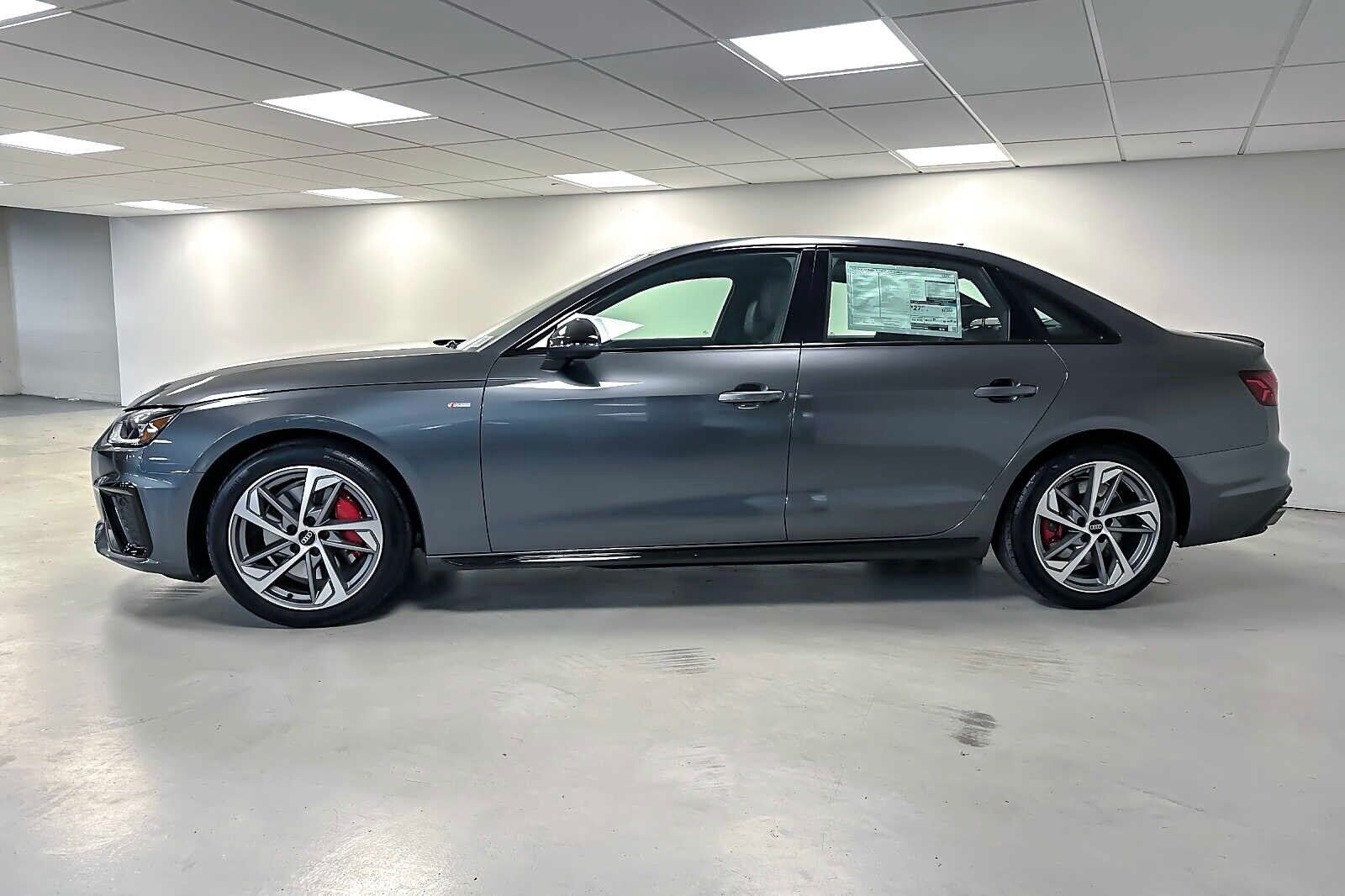 2024 Audi A4