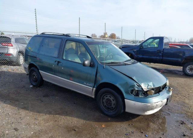 Nissan Quest