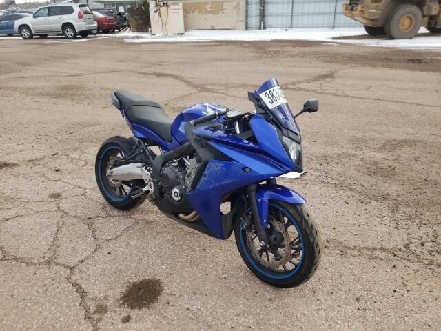 Honda CBR650