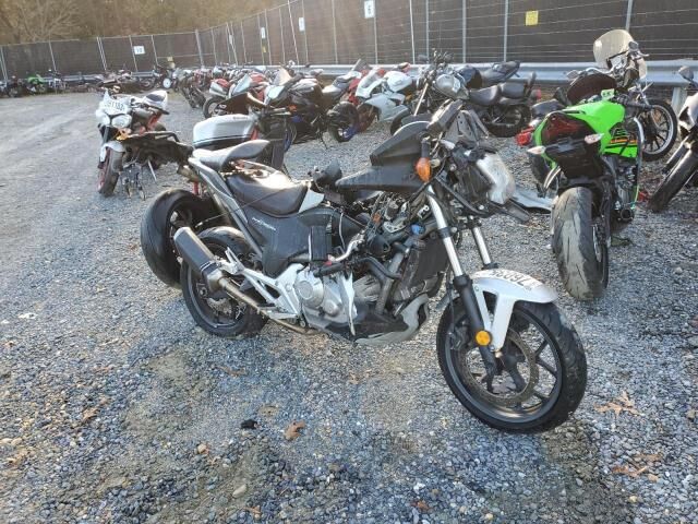 Honda NC700X