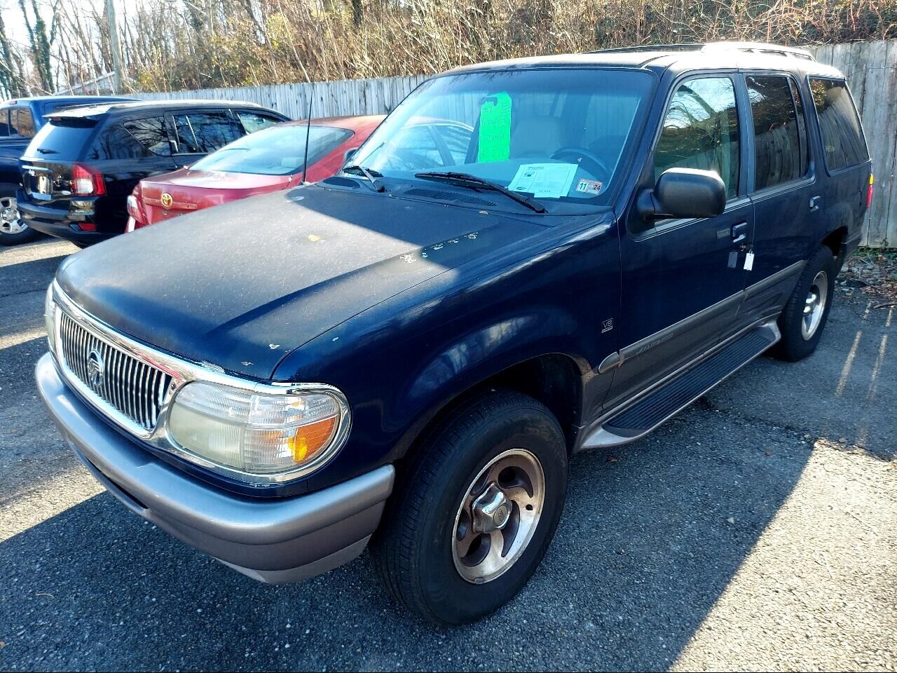 Mercury Mountaineer