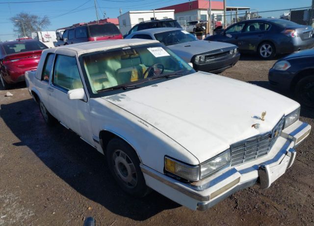 Cadillac Deville