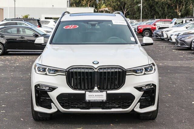 2021 BMW X7