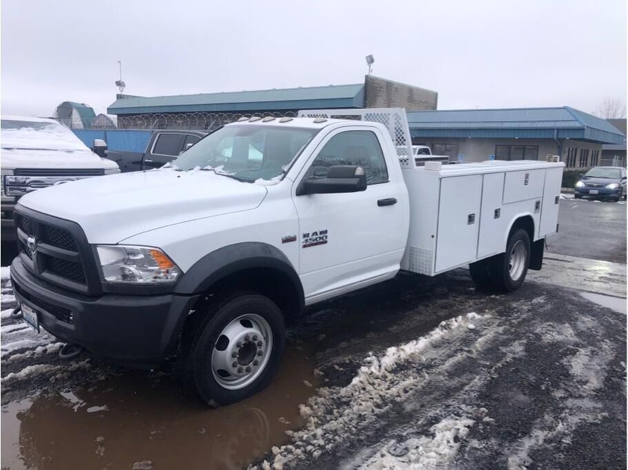 RAM 4500