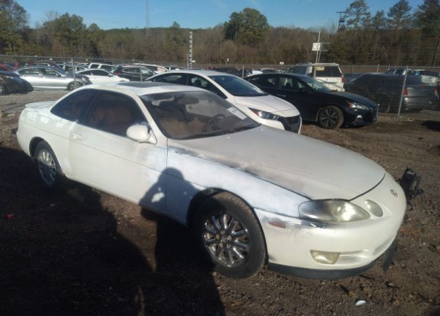 Lexus SC