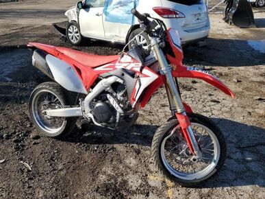 2019 HONDA CRF450 - VIN Decoder