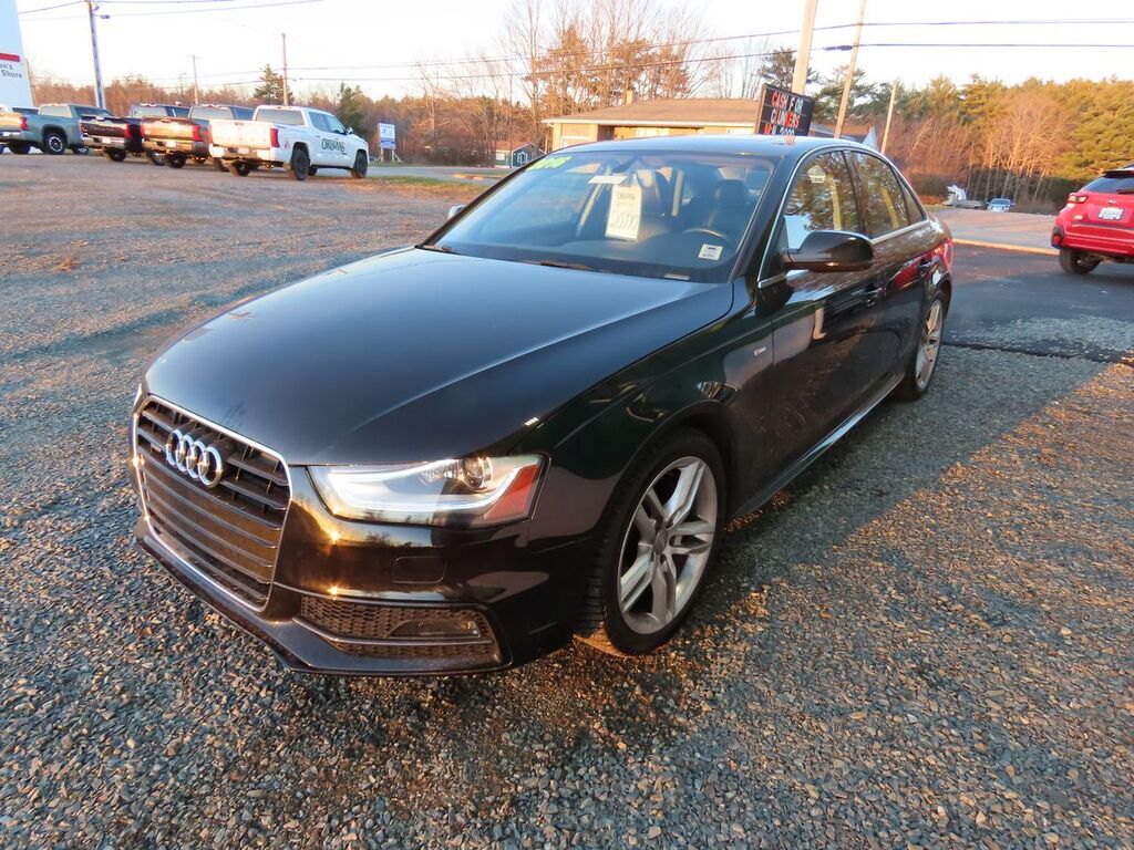 Audi S4