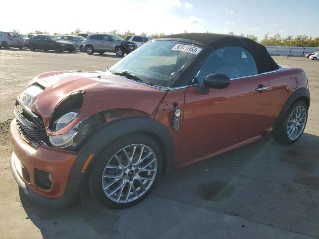 MINI Cooper Roadster